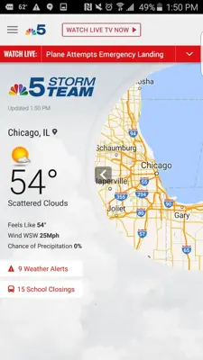 NBC Chicago android App screenshot 11