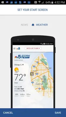 NBC Chicago android App screenshot 14