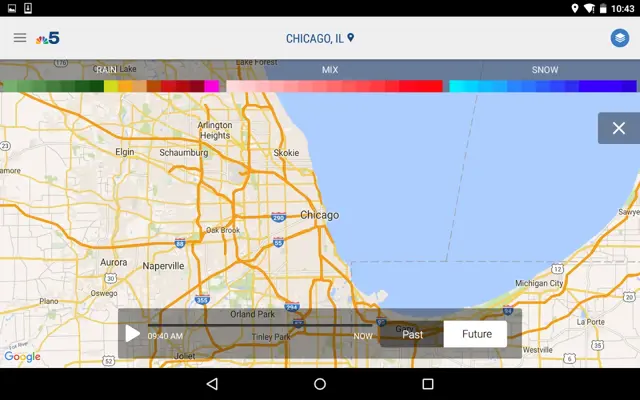 NBC Chicago android App screenshot 3